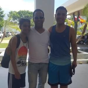 Meet your Posher, Ricky